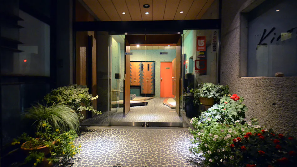 Stylish Resort Hotel the Kinta Naeba