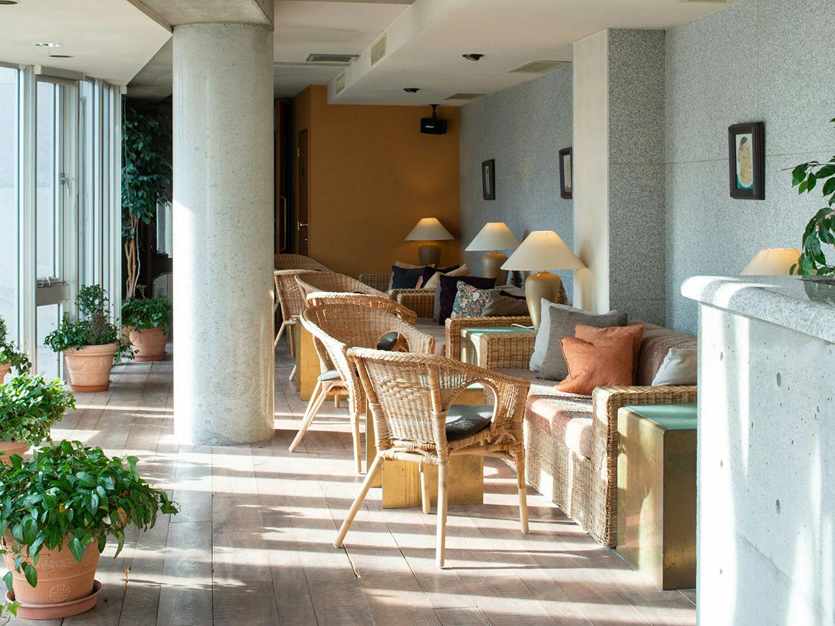 Stylish Resort Hotel the Kinta Naeba