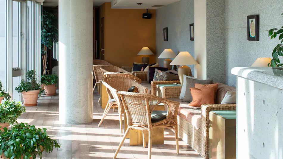 Stylish Resort Hotel the Kinta Naeba
