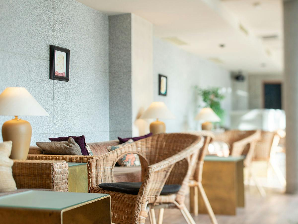 Stylish Resort Hotel the Kinta Naeba