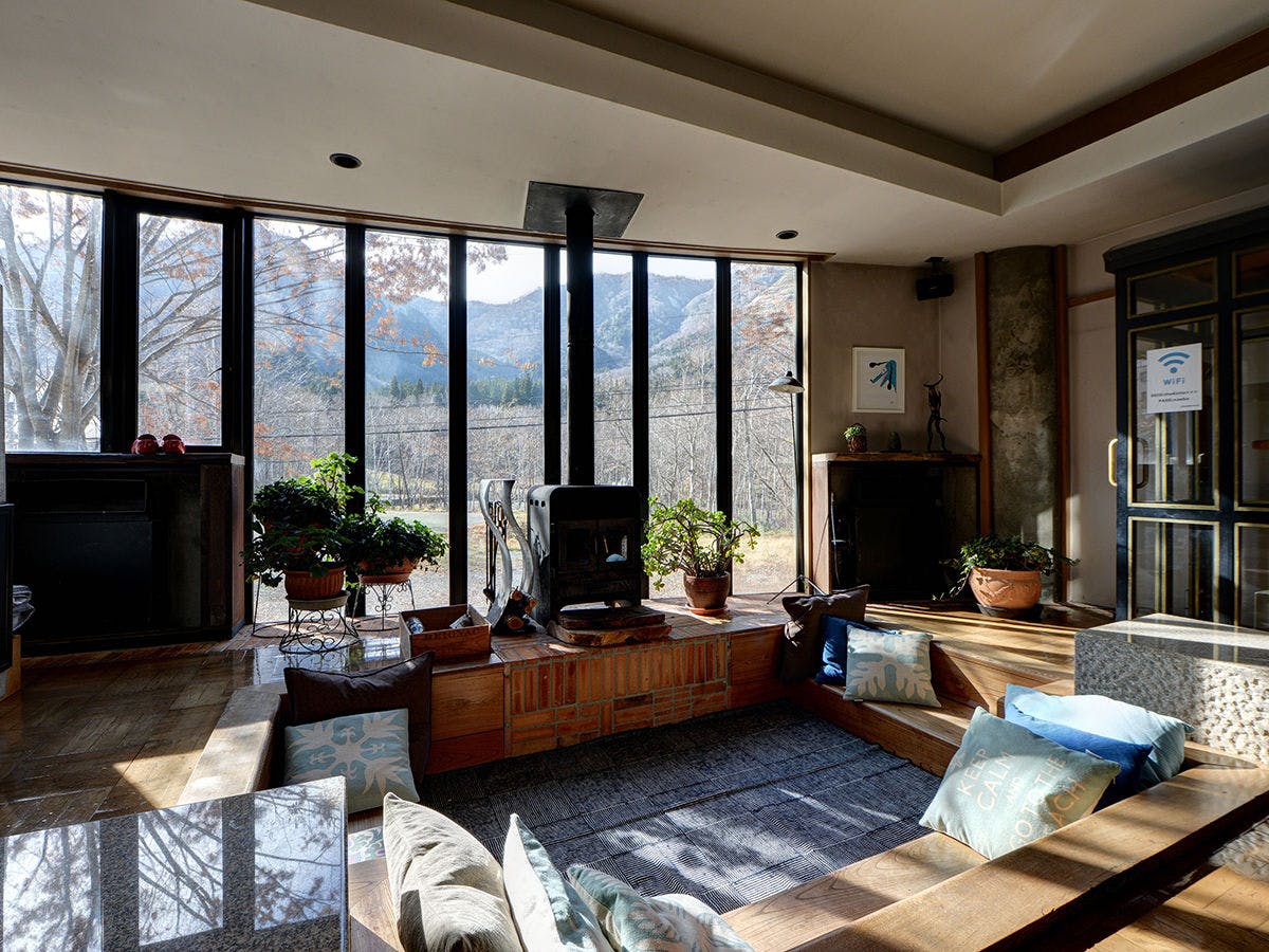 苗場のおしゃれなリゾートホテル The Kinta Naeba の宿泊プラン 予約 Yahoo トラベル