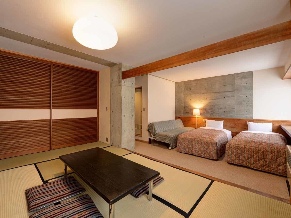 苗場のおしゃれなリゾートホテル The Kinta Naeba の宿泊プラン 予約 Yahoo トラベル