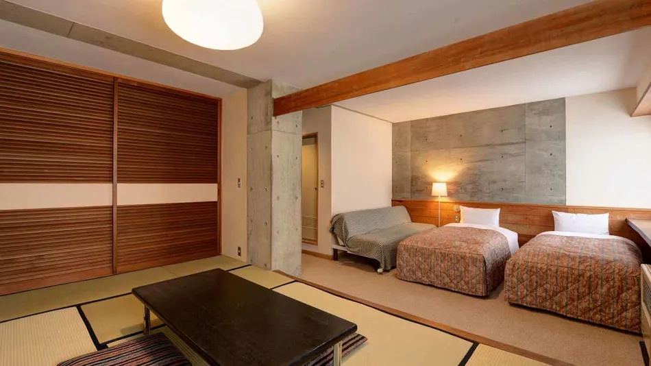 Stylish Resort Hotel the Kinta Naeba