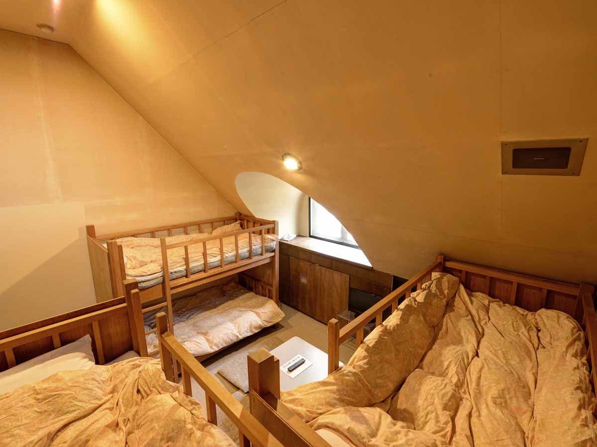 苗場のおしゃれなリゾートホテル The Kinta Naeba の宿泊プラン 予約 Yahoo トラベル