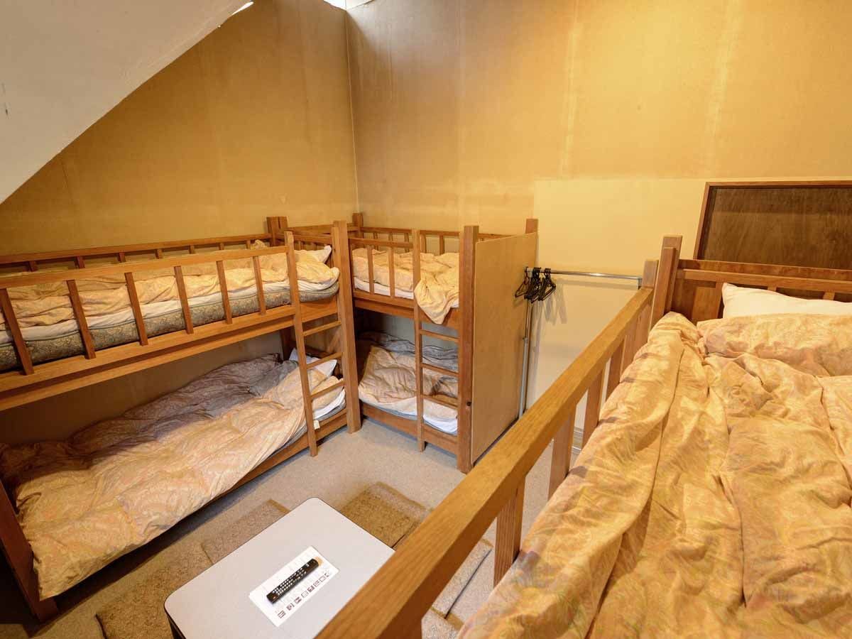 苗場のおしゃれなリゾートホテル The Kinta Naeba の宿泊プラン 予約 Yahoo トラベル