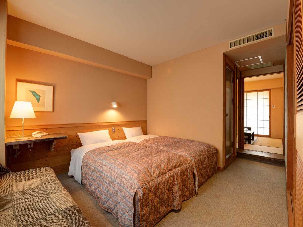 *ตัวอย่างห้องพัก