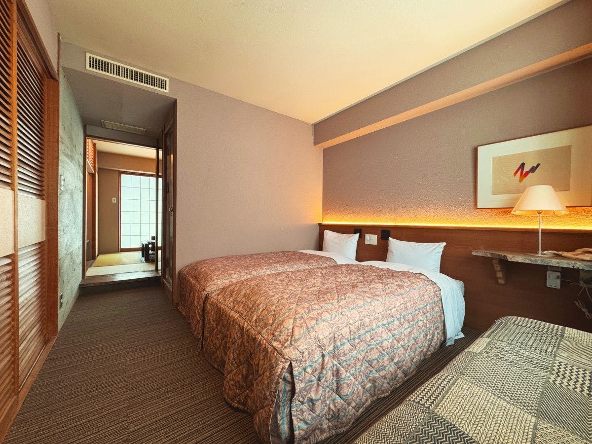 Stylish Resort Hotel the Kinta Naeba