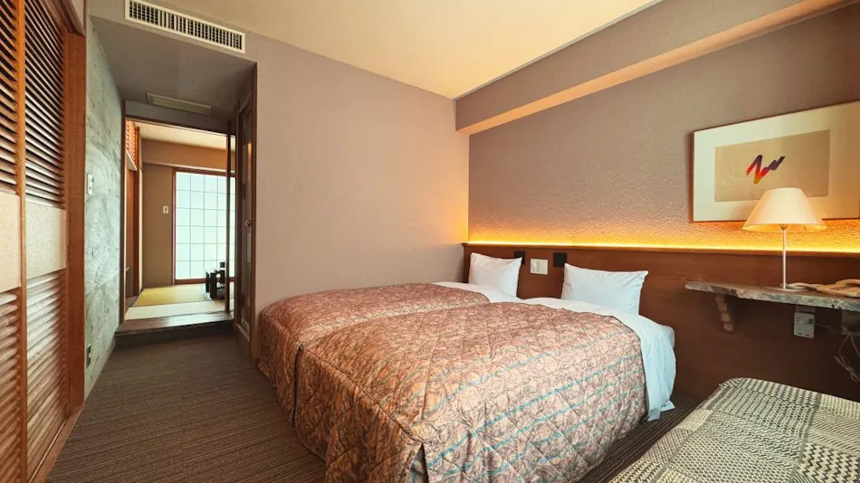 Stylish Resort Hotel the Kinta Naeba