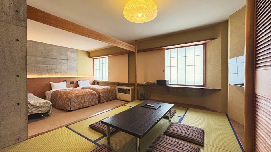 Stylish Resort Hotel the Kinta Naeba