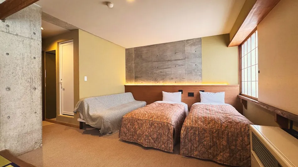 Stylish Resort Hotel the Kinta Naeba