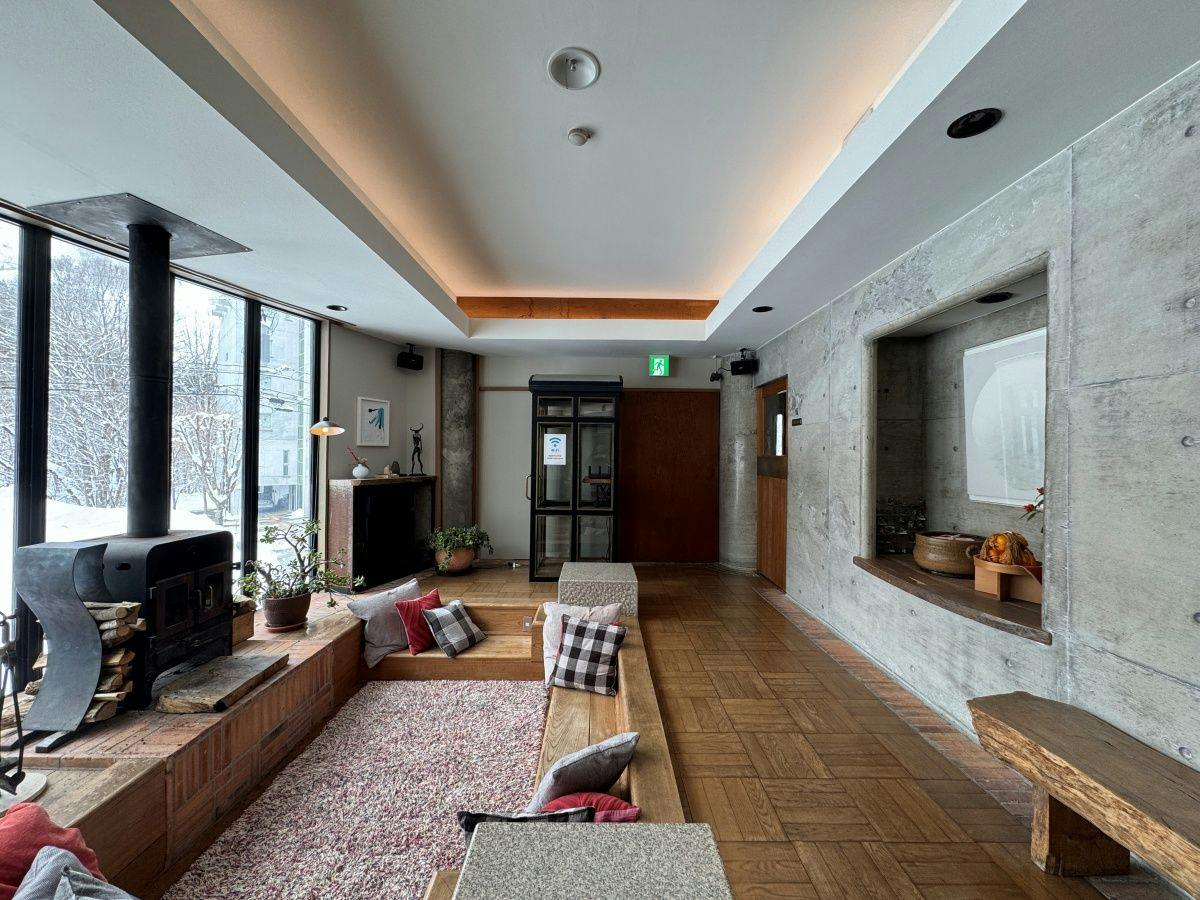 Stylish Resort Hotel the Kinta Naeba