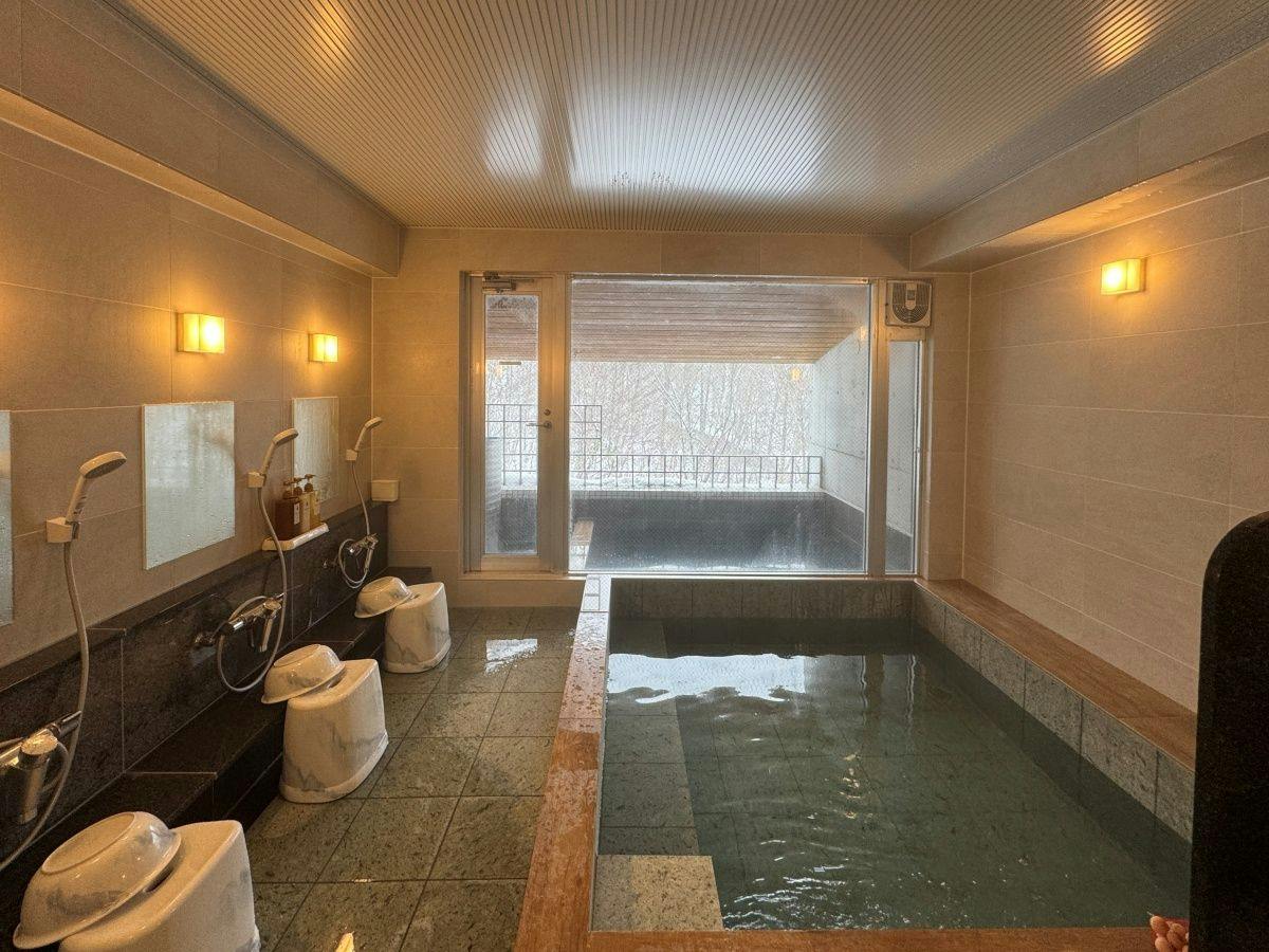 Stylish Resort Hotel the Kinta Naeba