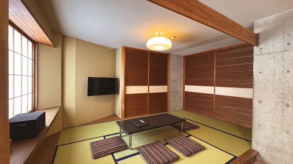 Stylish Resort Hotel the Kinta Naeba