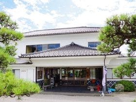 ゆ処・そば処　磐舟