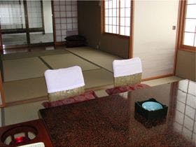 ゆ処・そば処　磐舟