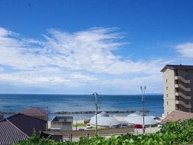 ゆ処・そば処　磐舟