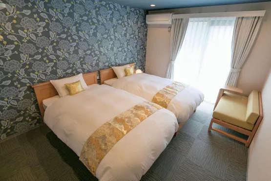 스탠다드 트윈룸