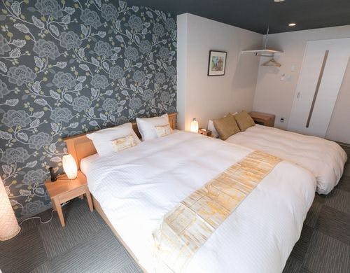 スーペリアファミリールーム