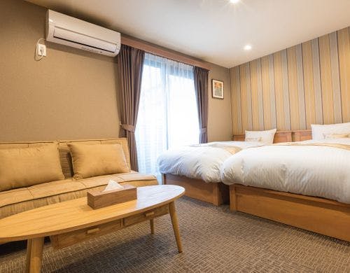 スタジオ　ソファベッド付