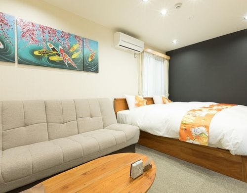 スーペリアアパートメント