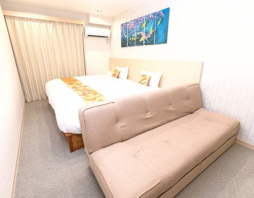 スタジオアパートメント