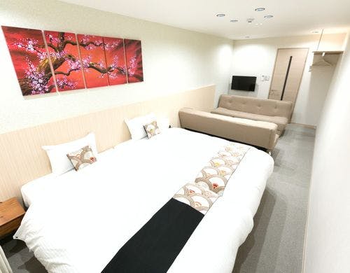 デラックスアパートメント