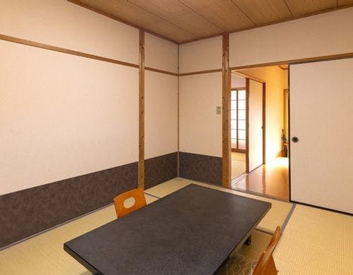 2間の内風呂付き和室（禁煙）