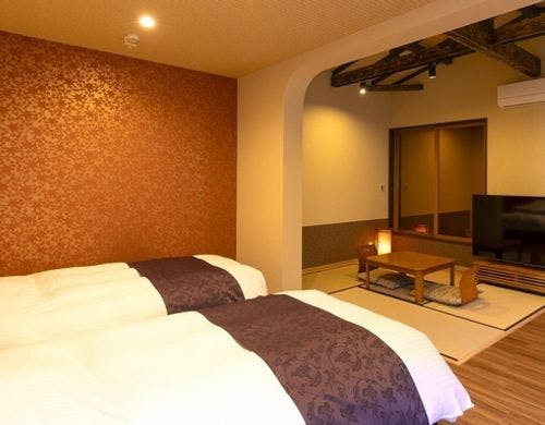 【1間 和洋室】