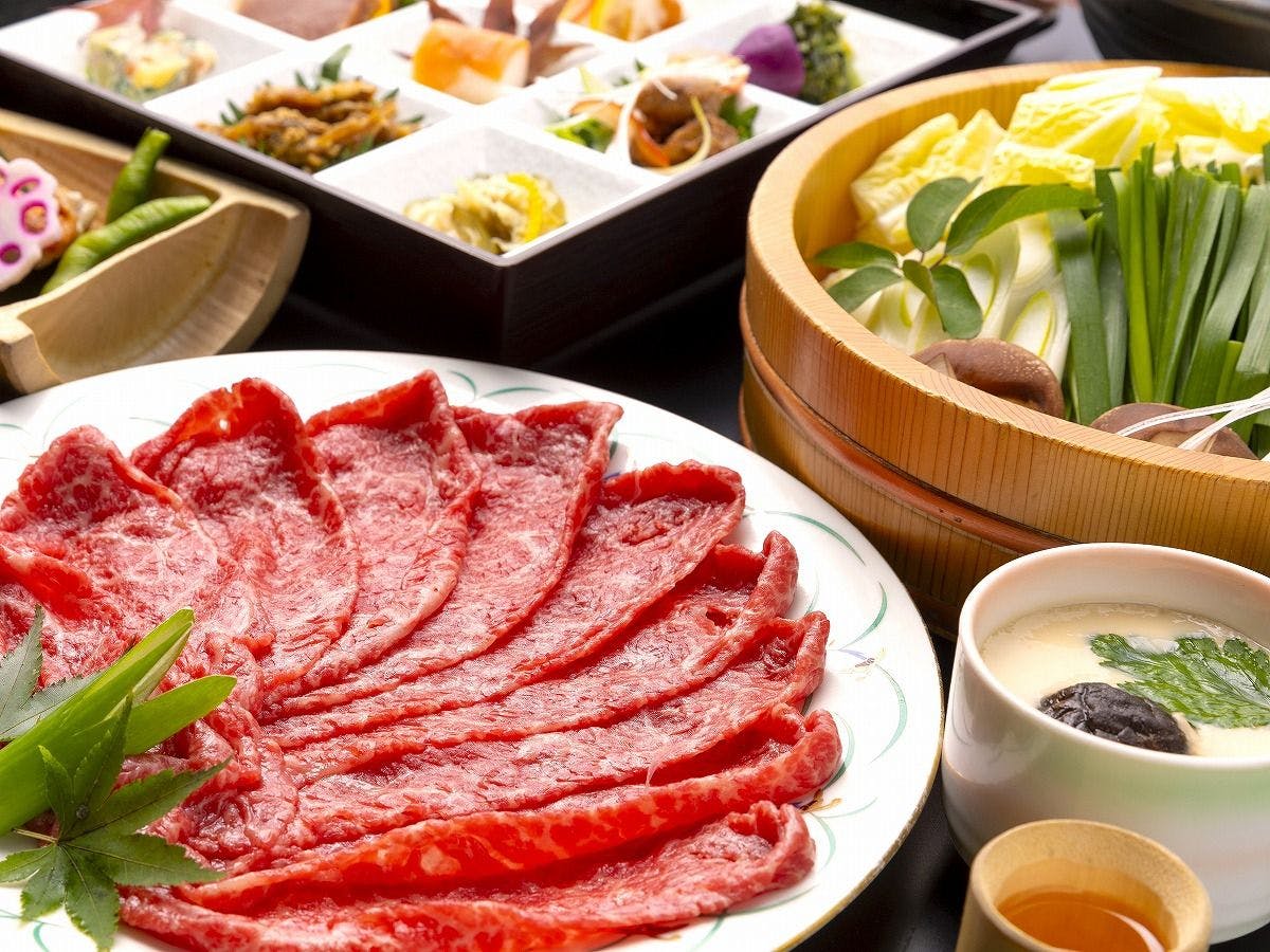 ชาบูเนื้อวัว