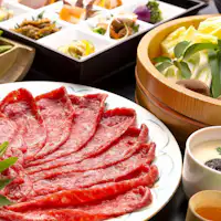 ชาบูเนื้อวัว