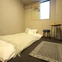 ห้องพักเดี่ยว (ห้องฟูก)