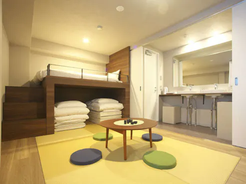 ห้องสำหรับครอบครัว (สไตล์ญี่ปุ่น)