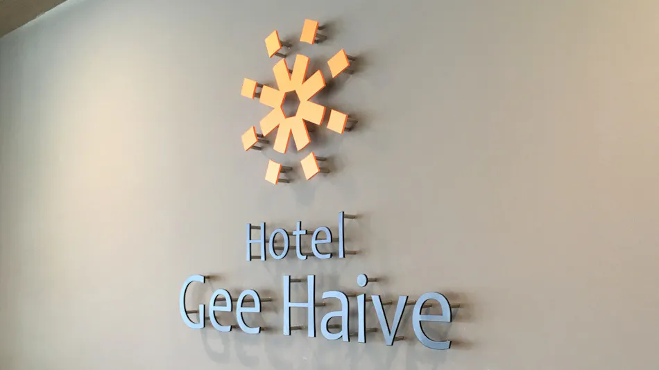 Hotel Gee Haive