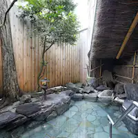 Pemandian terbuka (wanita)