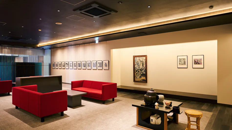 Tsukibikan: A 400-Year-Old Inn with Its Own Hot Spring, Associated with Shiko Munakata