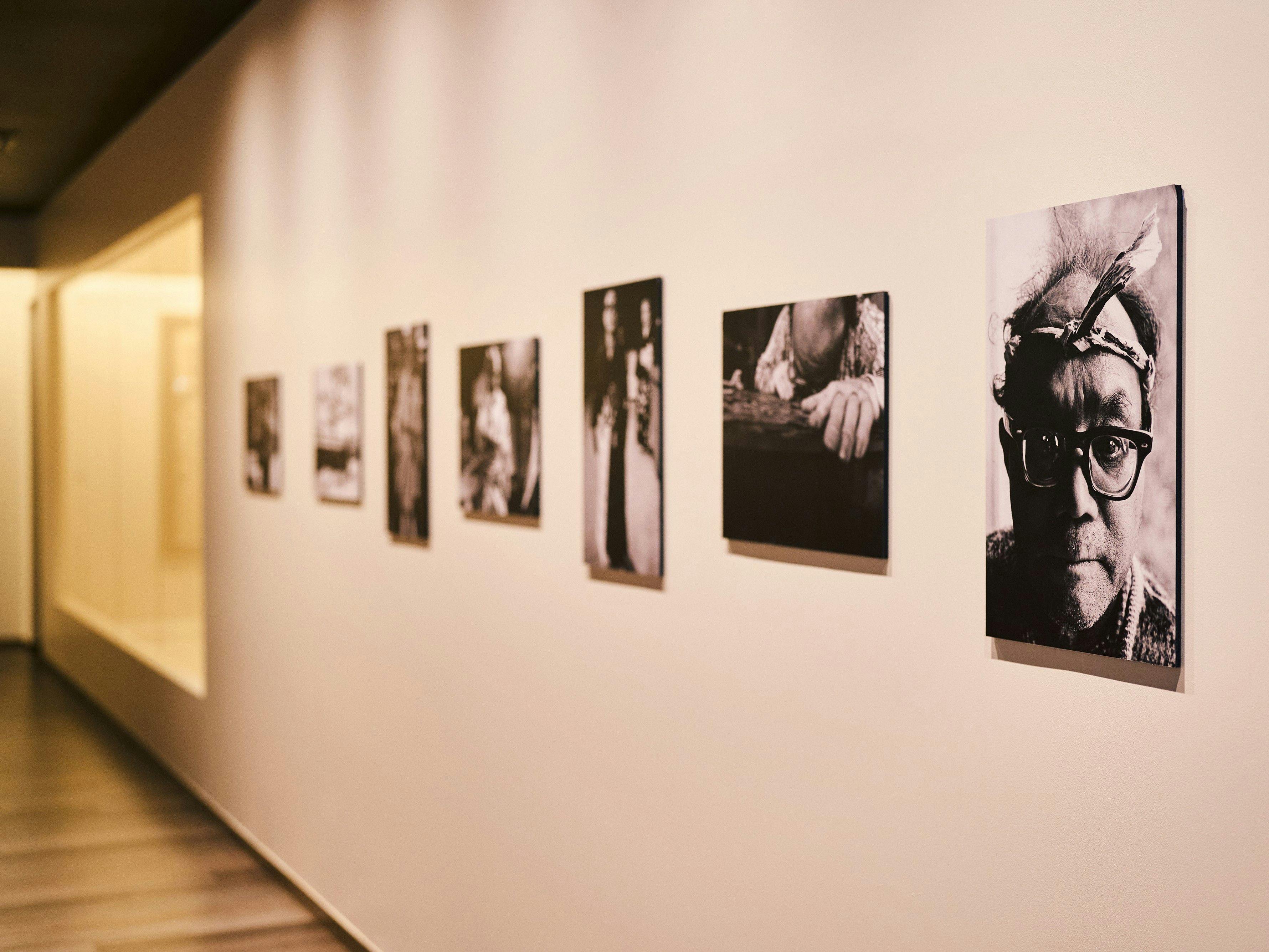 Panel foto Pak Shikou