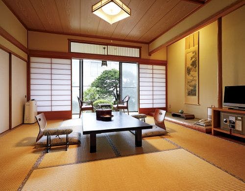 和室10畳（一例）