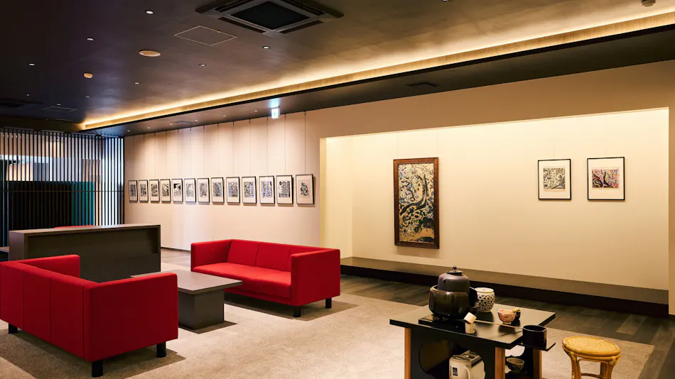 Tsukibikan: A 400-Year-Old Inn with Its Own Hot Spring, Associated with Shiko Munakata