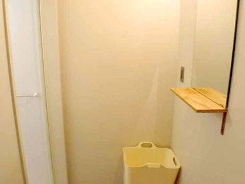 *シャワーブース