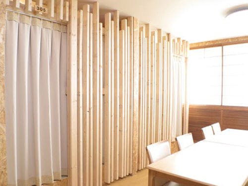 *ドミトリールーム