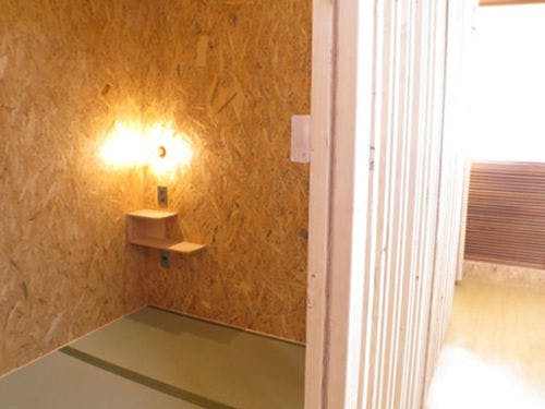 *ドミトリールーム