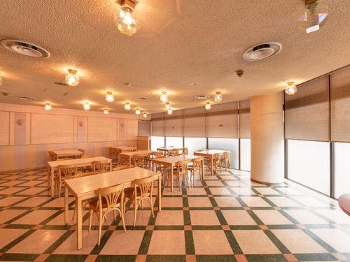 *【食事処・レストランゼリア】