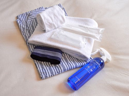 *【アメニティ】