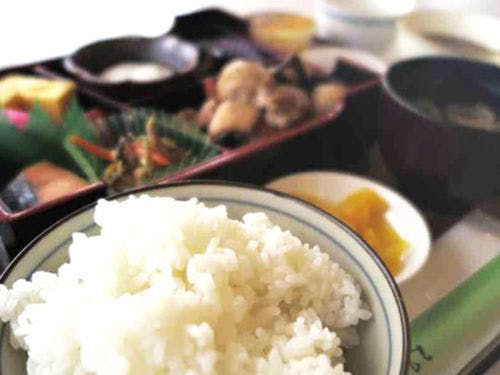 *【和朝食一例】