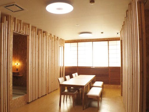 *ドミトリールーム