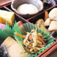 *【和朝食一例】