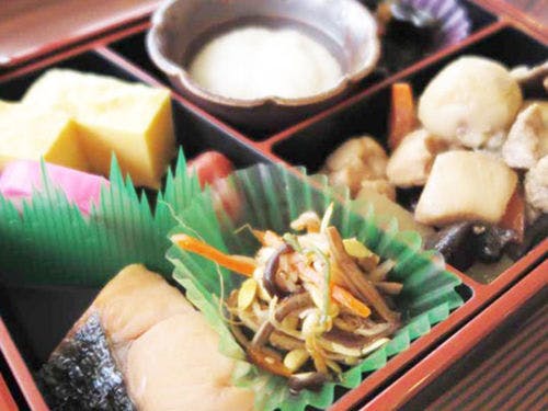 *【和朝食一例】