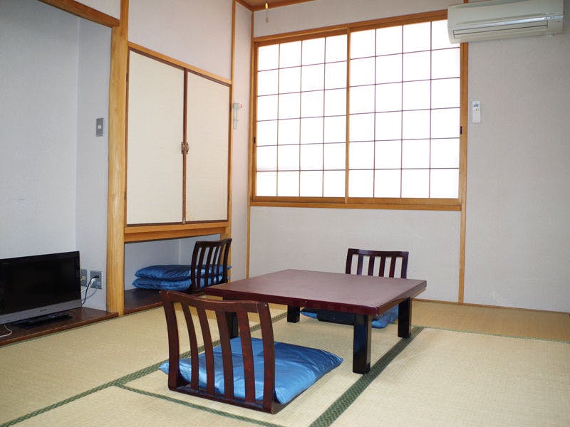 *【特價房間】無浴室和廁所，價格實惠