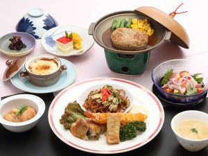 【平日限定】主廚推薦套餐