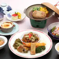 【เฉพาะวันธรรมดา】ชุดอาหารพิเศษ